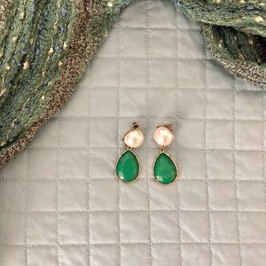 Glam Statement Earrings